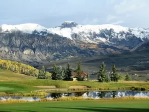 Colorado landscape - mountains