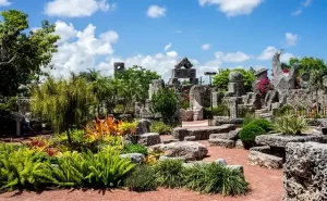 Florida Homestead Coral Castle