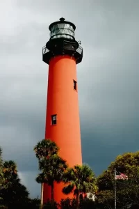 Florida Jupiter lighthouse