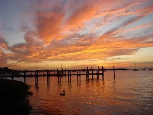 Florida sunset - Key Largo