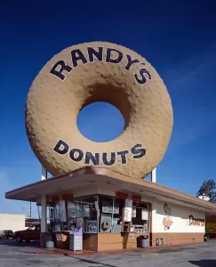 Inglewood California - Randy's Donuts