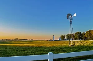 Kansas ranch