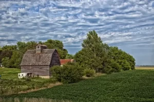 Missouri - farm