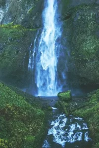 Oregon - waterfalls