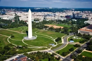 Washington DC Washington Monument