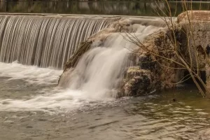 Texas- water falls