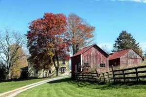 Chesapeake Virginia - farmhouse